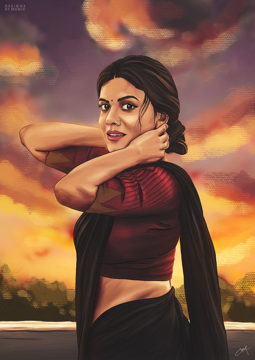 designsbymonic's tweet photo. Alagu maxxx ♥️
.
@Swagatha4u ♥️
.
Digital art @Monic47811208
.
#digitalartist #digitalart #photoshopart #digitalartwork #huionart #huionfeature #designshoutout #unknownkalai #designsbymonic #djinnstudios https://t.co/Vws4jJhIhv
