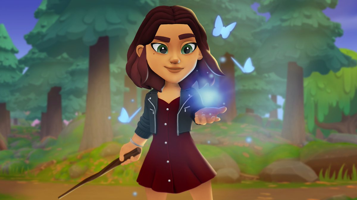 Are you a fan of cozy simulation games like Stardew Valley, and Animal Crossing? 💖✨

We'd love your input as we work towards naming our game. 👀

Fill in our survey here 👇 RTs appreciated 💐
forms.gle/wu7NvKaKmozBMW…