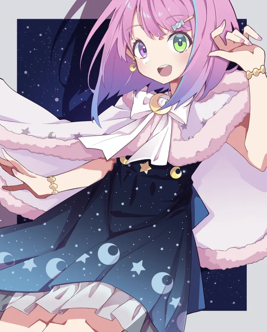 最近すこ
#ルーナート 