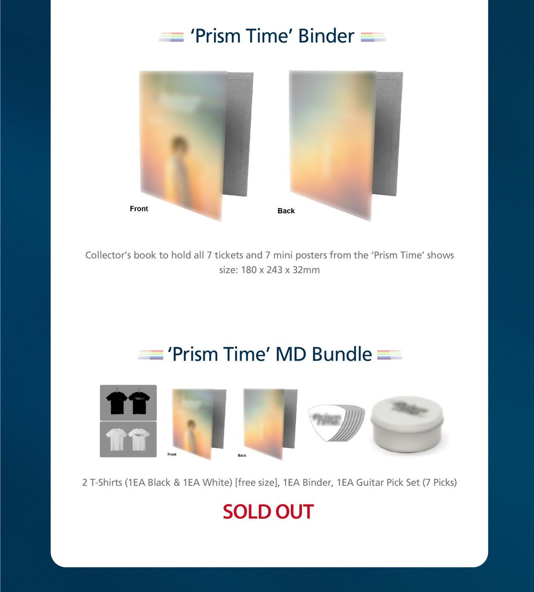 HENECIA! @khj_heneciatwt [KIM HYUN JOONG Monthly Concert 'Prism