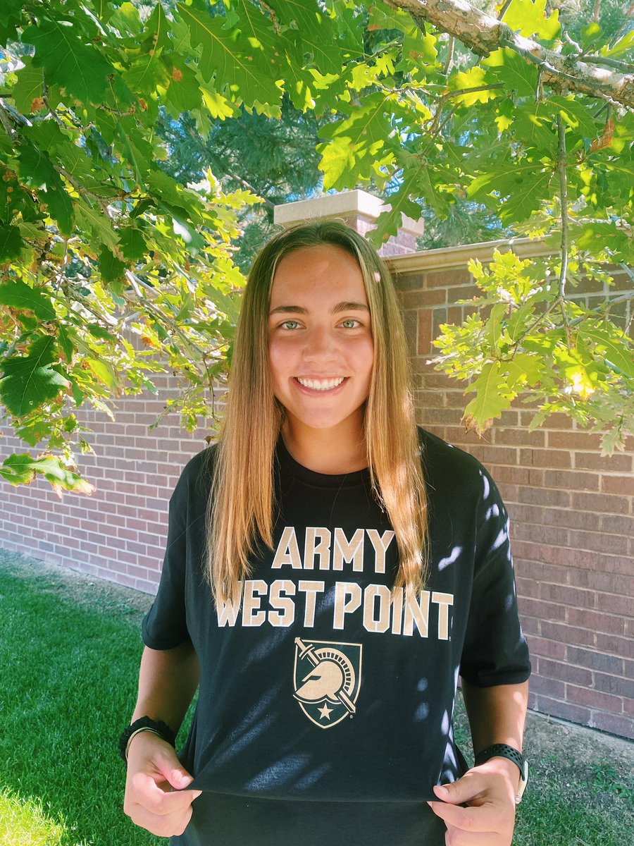 Beyond excited to announce my verbal commitment to Army West Point to play D1 soccer, further my academics, and serve my country!Blessed to be given this opportunity and want to thank everyone who helped me reach this point! #goarmy #beatnavy