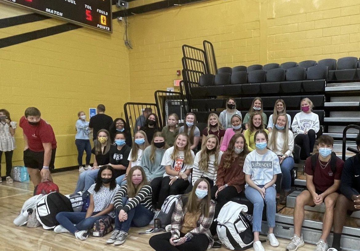 Fort Payne High School FCA (FPHSFCA) / Twitter