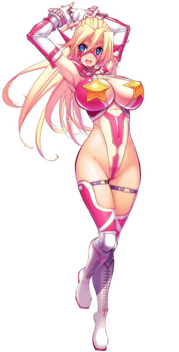 サンディ・バッシュ (スターマスクRED)1/6 完成品フィギュア
予約受付中!
https://t.co/Mu6F7CxRDr
https://t.co/OZtPZAnKP3 