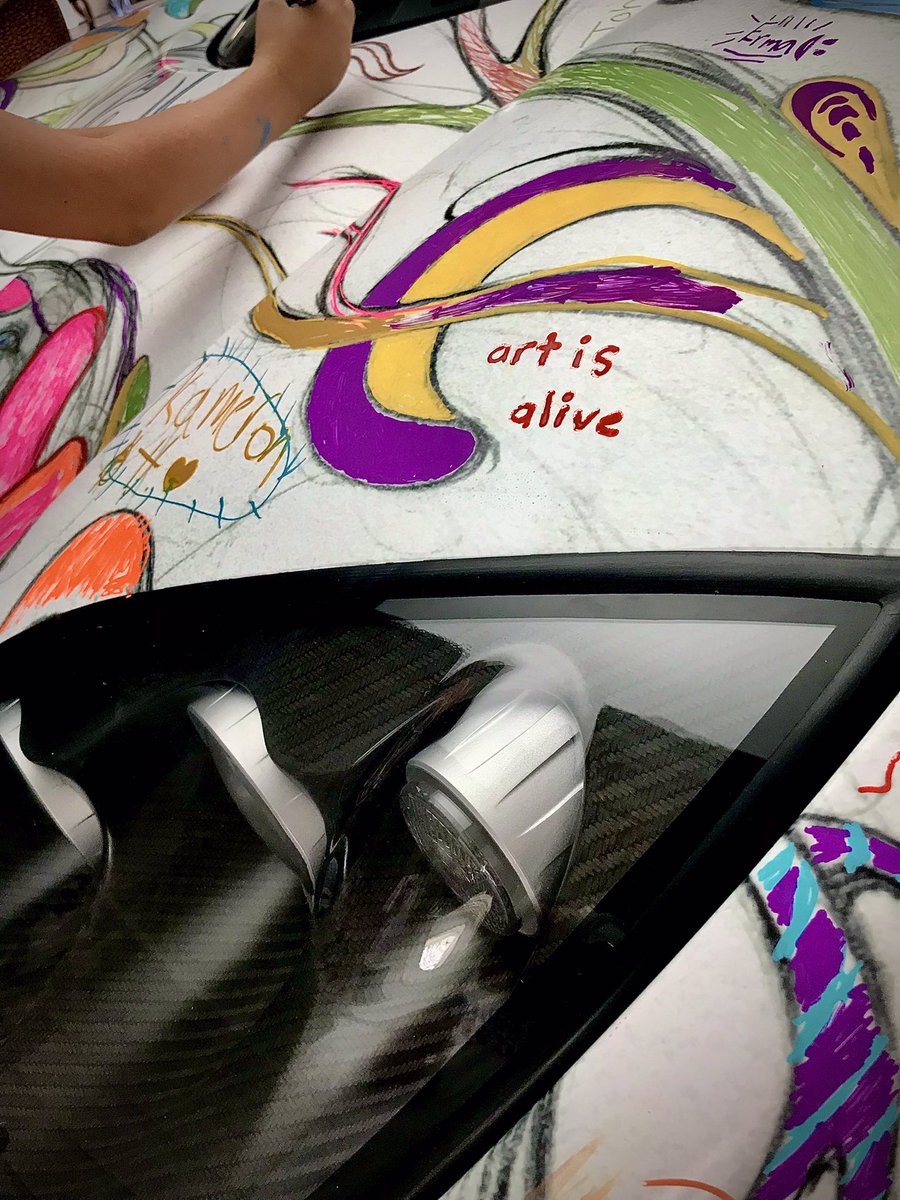 billymcdinca's tweet photo. @Koenigsegg_NB 
@koenigsegg CCX
Top speeds of 250mph
806 HP

This might be the most expensive coloring experiment EVER!

@JamesJeanArt 
@wraplegends 
#FestivalOfChildren
#SeanMcD
@timcadiente 
@southcoastplaza 
#AncillaryStudios https://t.co/zUSvoNaiAu