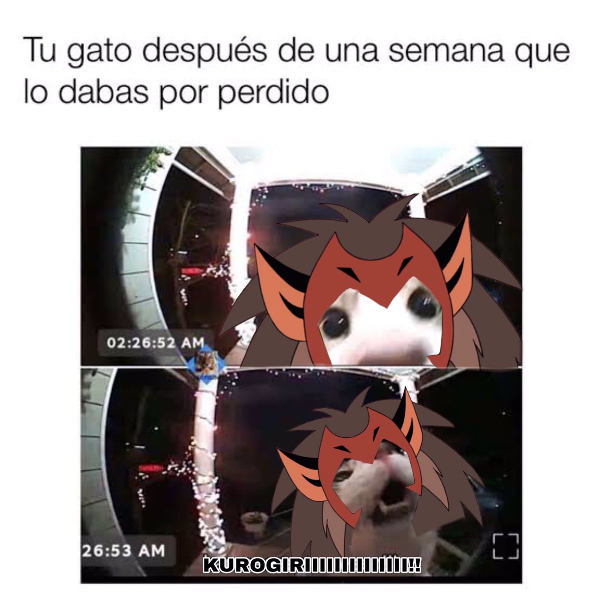 BxdKxttx's tweet photo. @BlxckFog

— Mejor dicho meses fuera. 

DAAAAAAAD ABREME TENGO HAMBRE Y FRIO. — https://t.co/w1R7GCx3Ez