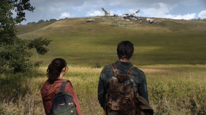 BluemouthInt's tweet photo. Check out the first look at the upcoming @hbo adaptation of The Last of Us!

#thelastofus #tlou #playstation #hbo #firstlook #bluemouth #bluemouthinteractive https://t.co/Ccmvdc091k https://t.co/WH2KI036XI