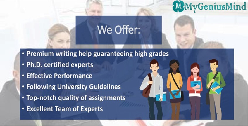 mygeniusmindau's tweet photo. Are you searching for premium quality assignment help online? Connect My Genius Mind! We are offering premium assignment solutions at any time of the day.
Order Online: https://t.co/0U2M69G5Bt
#PremiumAssignmentHelp #PremiumHomeworkHelp #MyGeniusMind https://t.co/ofcnqenXgy