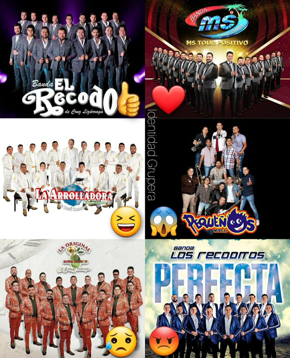 idgruperaofi's tweet photo. @PequeeCar @mikeidgoficial @PequenosMusical @elcomparoldan_ @clubmarchatetol @aldoborre28 @gerarfranco @tikobpm De hecho también están participando en el #IdolodelaSemana tienen que dejar su reacción en nuestro Facebook IDENTIDAD GRUPERA OFICIAL https://t.co/4L8BgrkbzI