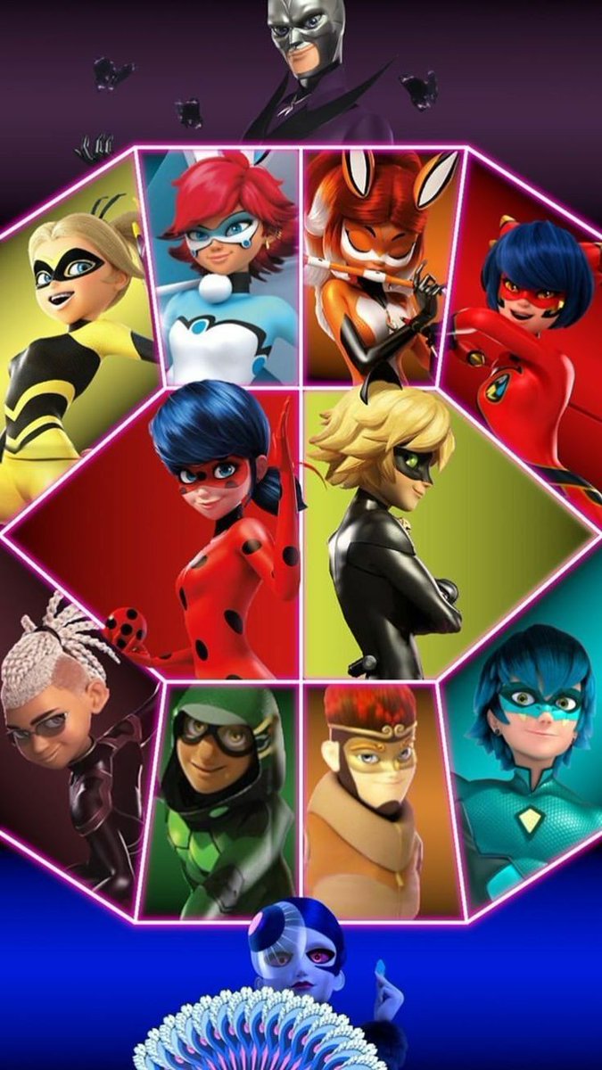 TOMORROW IS THE DAY MIRACULOUS UNITE!!!
