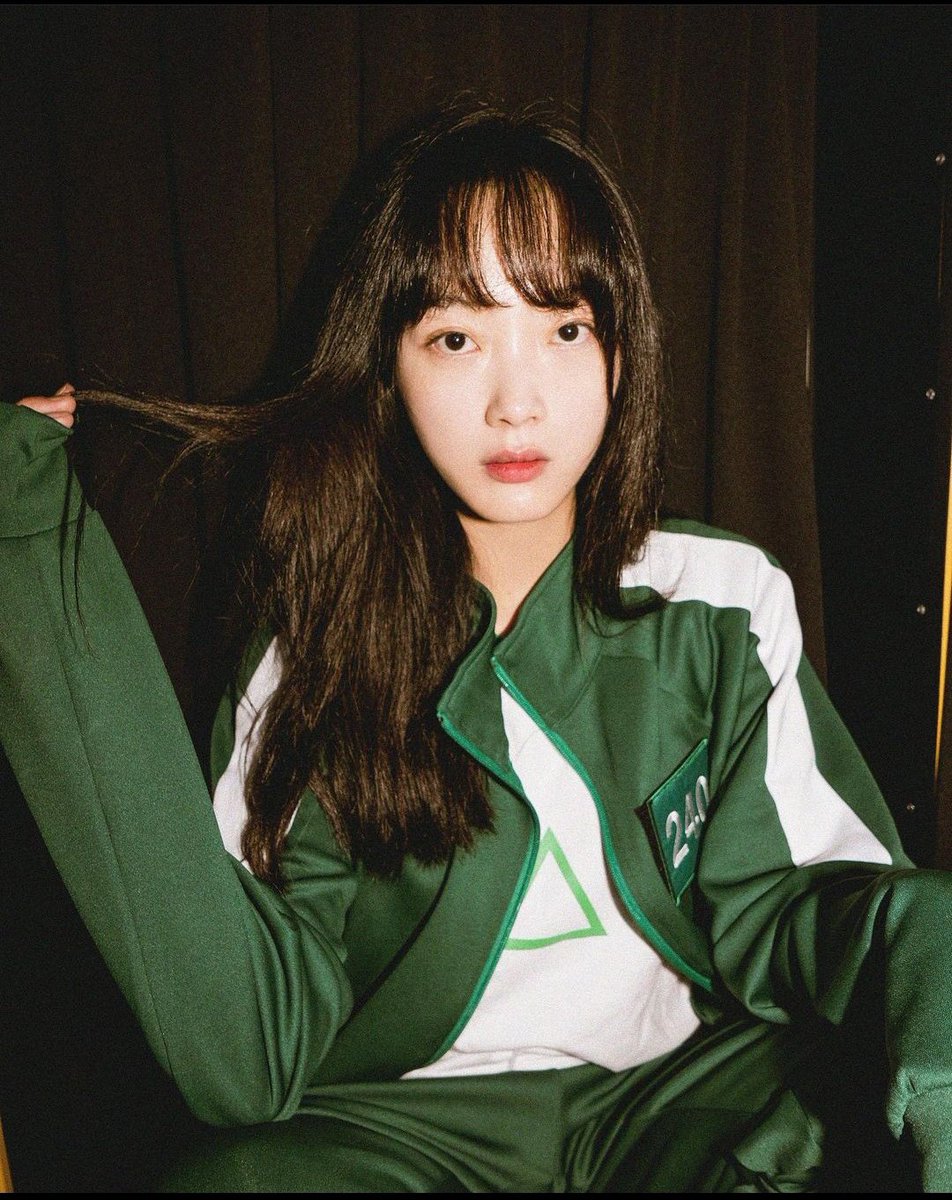ً on Twitter: "Player 240, Jiyeong of Squid Game https://t.co/XWVqg1B9BA" /  Twitter
