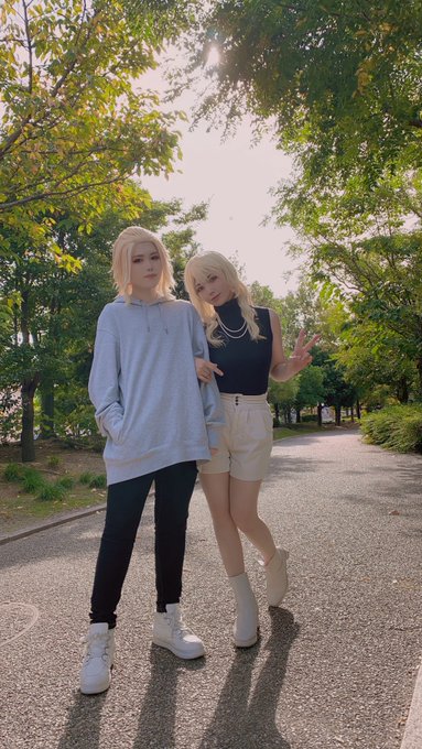コスプレイヤーしおかのTwitter画像6