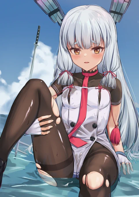 しょきかん
#艦これ 