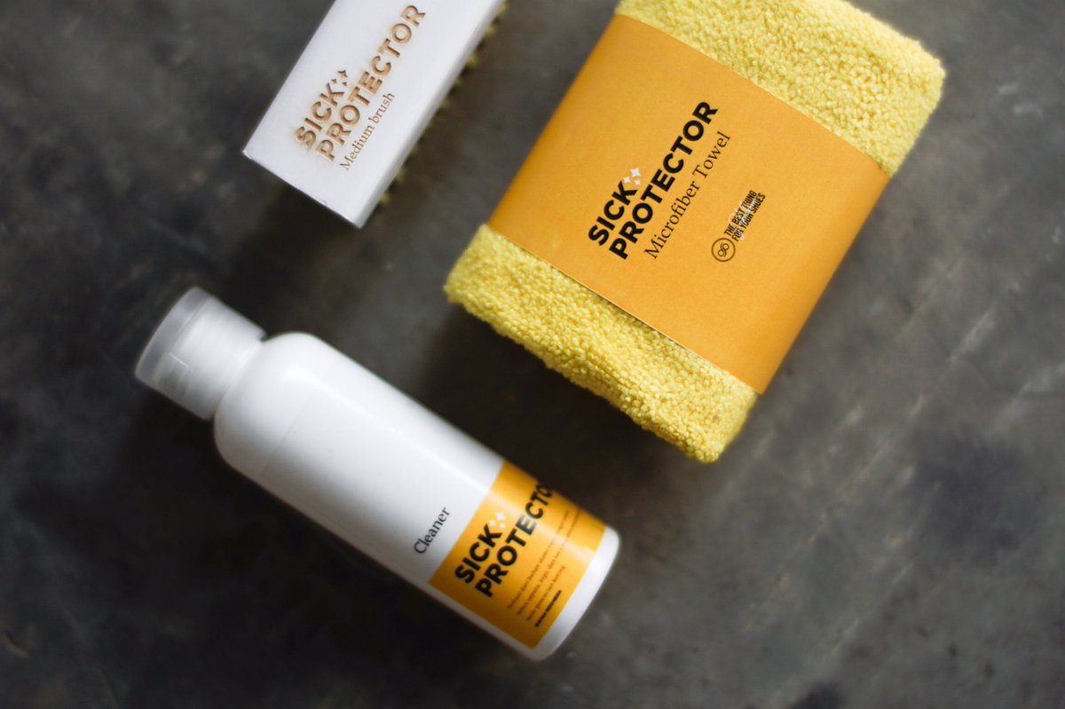 SickillShoes's tweet photo. Kini #SickProtector ready buat #ProtectOurMates di rumah ✨ https://t.co/5F8q2xzQCi