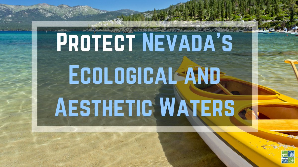 NVconservation's tweet photo. Water is precious to Nevadans. NV wetlands, lakes & rivers support critical wildlife habitat, boost NV's recreation economy & more.
#NVWaters keep the #SilverState alive, and we should return the favor & demand protection for #ProtectNVWaters➡ https://t.co/NYN1GF7qJl https://t.co/DNw2GmQWSy