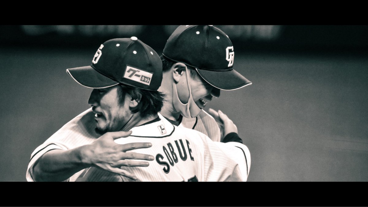 sh0_taka4's tweet photo. 主力投手陣には感謝しかないです。
#祖父江大輔 #大野雄大
#dragons #dragonsfilms https://t.co/AU9rpQGZIq
