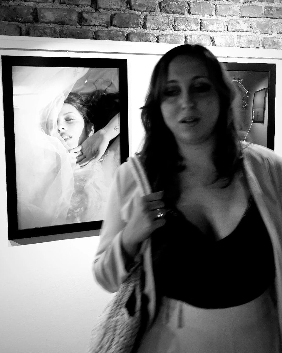 milaheel's tweet photo. #NFTCommmunity #NFTphotographers
I dropped my 1st #NFTcollection
yesterday, opening with 'morning' #dayphase 0.5 Eth
Currently taking part to an exhibition in #Milan https://t.co/GwOZx36nzl