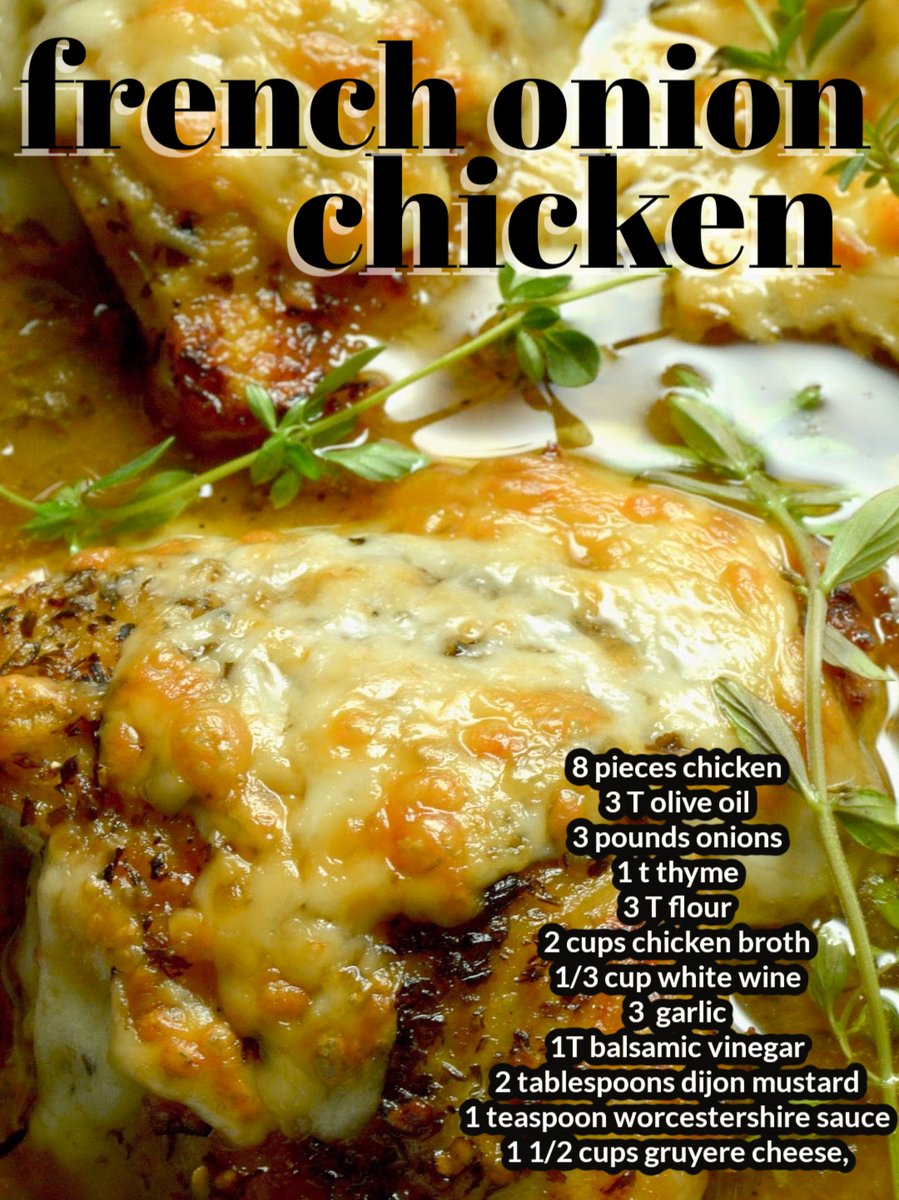 #weeknight dinner cheesy #gouda Comfort food meal 4 a delicious dinner!   Easy w/ full flavor! westviamidwest.com/french-onion-c…