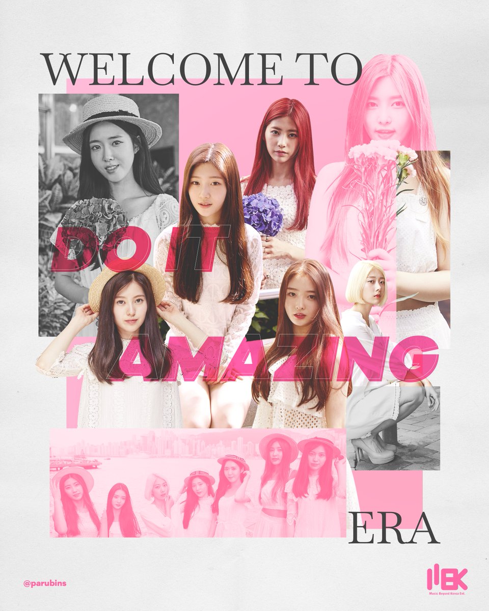parubins's tweet photo. DIA - Welcome to "Do It Amazing" Era (Poster)

#다이아 #DIA 
#DOITAMAZING https://t.co/BzdC5TeHLz