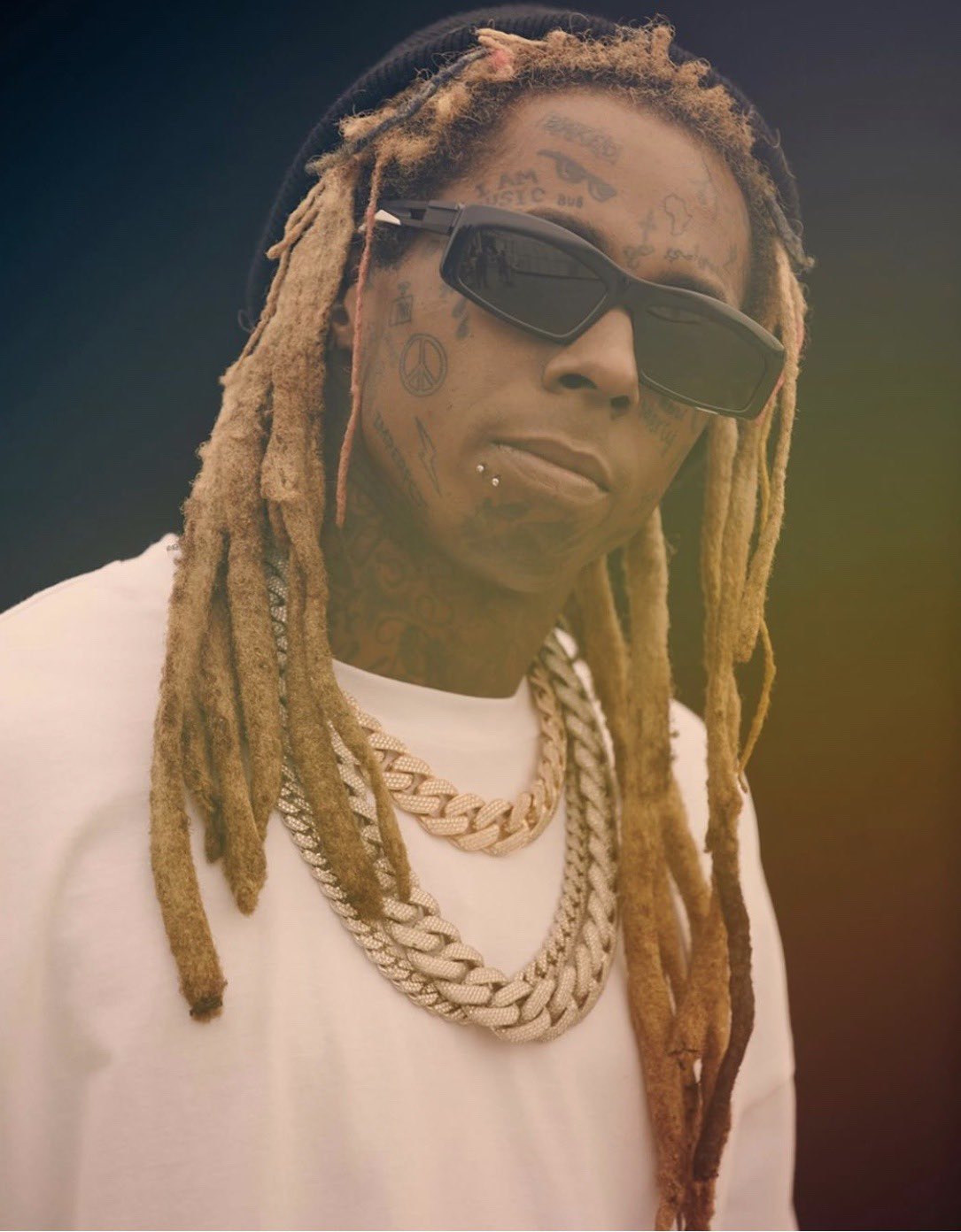 Happy 39th birthday to Lil Wayne. 