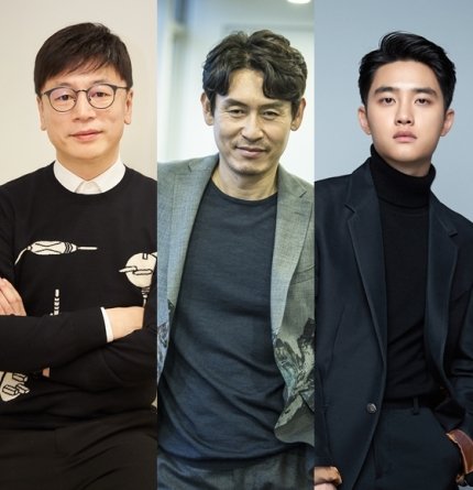 Sabor_a_DO's tweet photo. 설경구·도경수 SF대작 '더 문', 덱스터 버추얼스튜디오 1호 작품 ② (출처 : 스타뉴스 | 네이버 TV연예) https://t.co/fRF9NlByCe https://t.co/6JWGDKPU2o