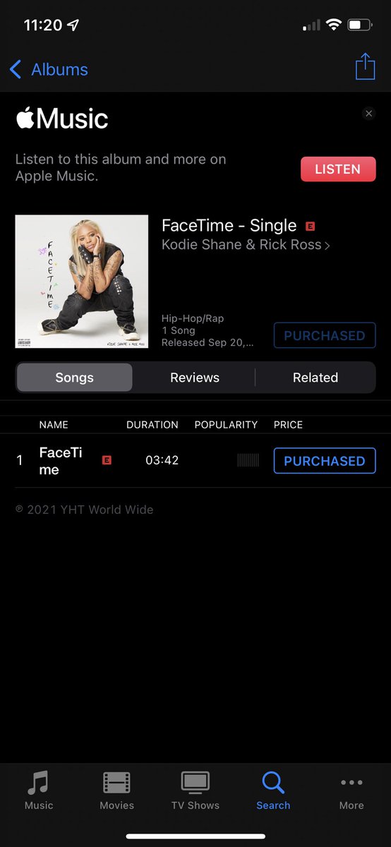 moniquemadethis's tweet photo. #itsfacetime OUT NOW!!!!! https://t.co/HZgeyUGUpk