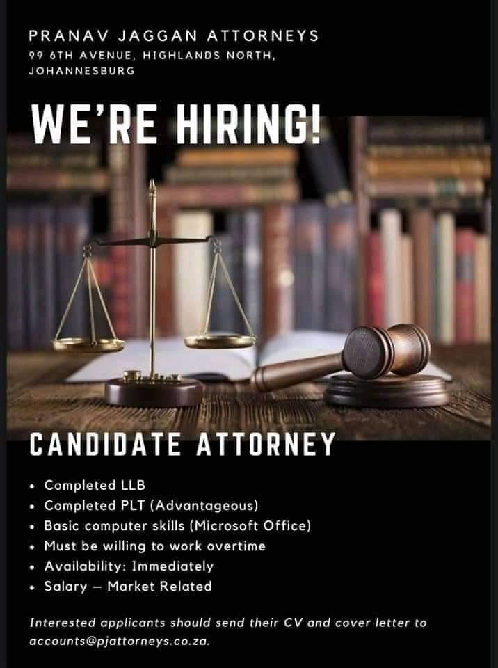 DizzKekana's tweet photo. Let an LLB graduate know
#LLBJobs https://t.co/i2QY545Sjh