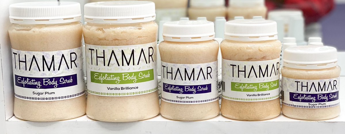 THAMAR_OFFICIAL's tweet photo. Thamar Exfoliating body scrub available. It is made of epsom salt that removes dead cells leaving your skin smooth.
1 kg: Ksh400
500gms: Ksh250
250gms: Ksh150 
#thamar #bodyscrub https://t.co/dIOs6CAooH