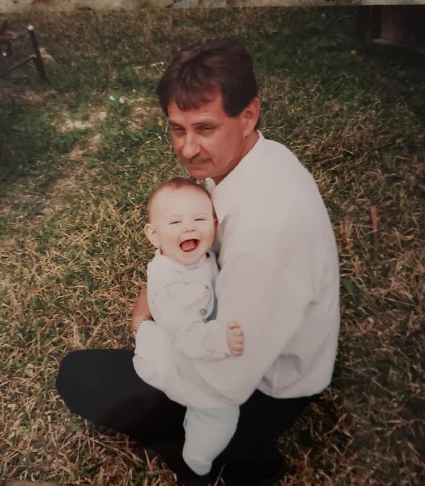 Norman0797's tweet photo. Happy birthday dad. I love and miss you so much. https://t.co/KI1RwuNfEv