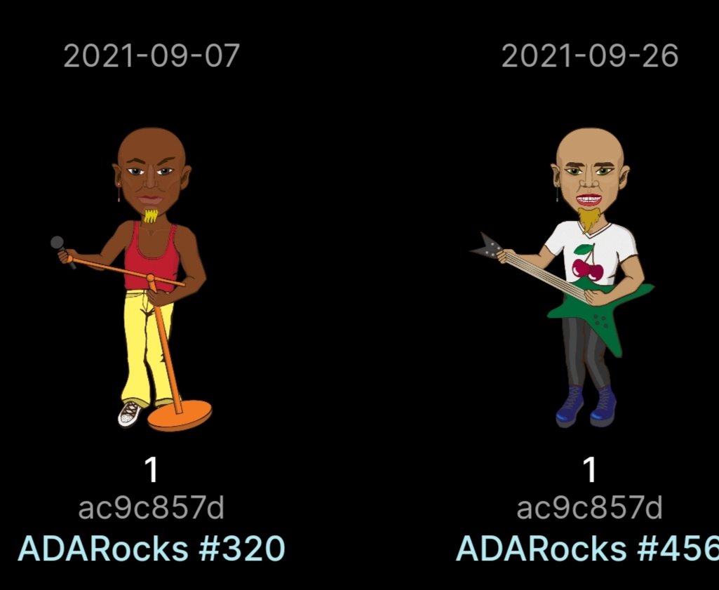 maivanyen's tweet photo. @adarocksnft ADARocks very nice.thank you https://t.co/nVHFNXm7jZ