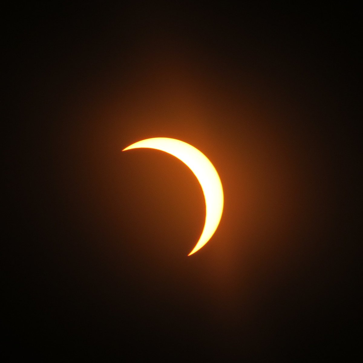 PatriciaSchain's tweet photo. ✨Bello recuerdo #Eclipse 14/12/2020✨

📸Yo 🙋🏻‍♀️
En #RapaNui #Chile 🌴🌺

#RapaNui #Chile #Recuerdos #Eclipse2020
#Sol #HacerFotos #isladepascua #Vregion #Canon #Fotografia https://t.co/AqptweAgr0
