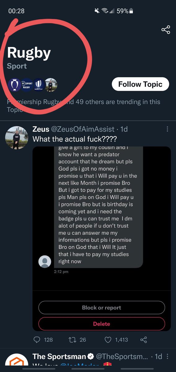 Archydos's tweet photo. @ZeusOfAimAssist What's going on here https://t.co/FBZhqGLbrM