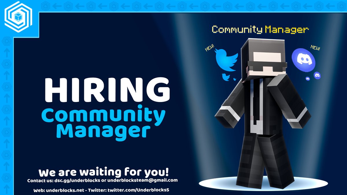 UnderBlocks Studios tweet media