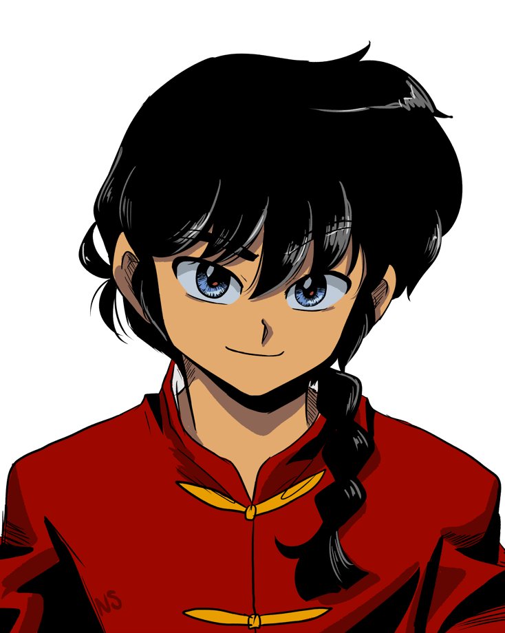 nancysauria's tweet photo. n_n/ #Ranma #anime https://t.co/Vh8N3lkTLc