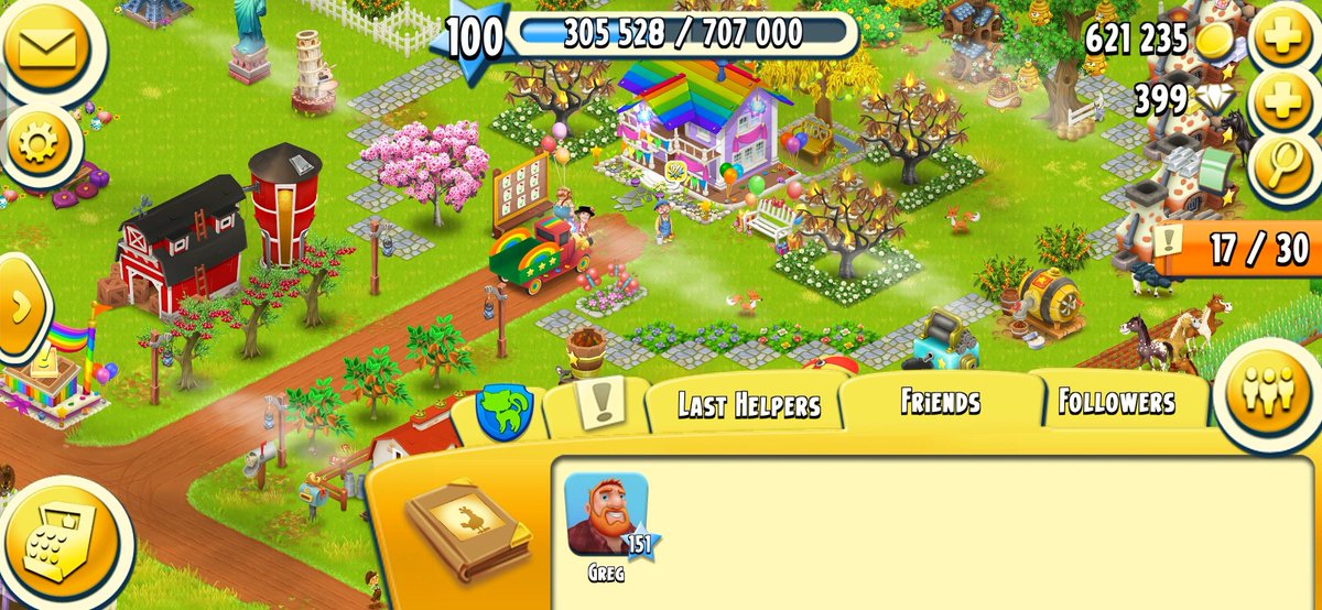 hickisss's tweet photo. I only have Greg here and he's not much of help. Fix it please!!
@hayday https://t.co/ttdSfBPGfG