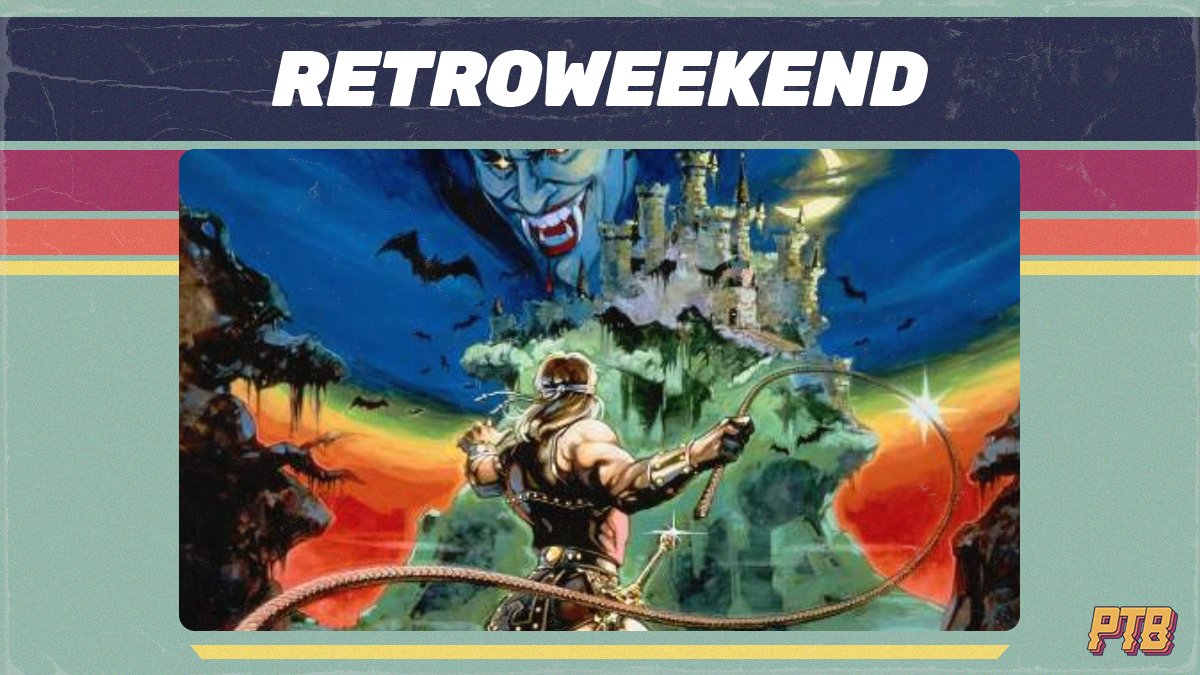 PT_Button's tweet photo. What is a man?
A miserable little pile of secrets! But enough talk! Have at you!
¡Regresa el #RetroWeekendConPTB justo hoy para conmemorar los 35 años de Castlevania!
¡Arrancamos! https://t.co/G3oAaAO2sH