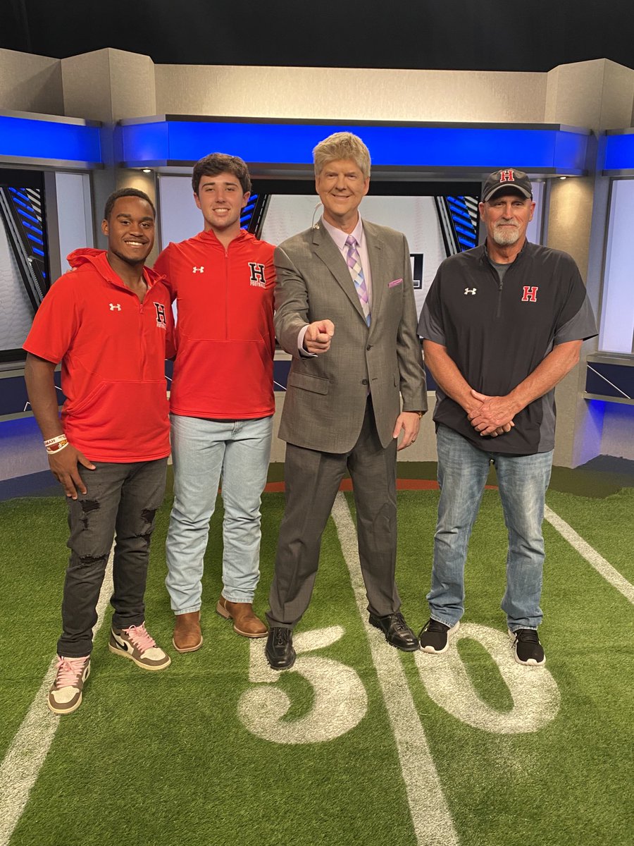 Tune into HS Spotlight @BallySportsSW tnite at 10:30! ⁦<a href="/HeathHawksFb/">Heath Hawks Football</a>⁩ ⁦<a href="/HeathHawksBB/">Heath Hawks Baseball</a>⁩ won the “Game of the year” with ⁦<a href="/Rockwall_HS/">RockwallHighSchool</a>⁩ ⁦<a href="/rockwallschools/">Rockwall ISD</a>⁩ ⁦<a href="/RHHSHawks/">Rockwall-Heath HS</a>⁩ ⁦<a href="/Runzekerun01/">Zach Evans</a>⁩ ⁦<a href="/UMNews/">University of Minnesota</a>⁩ ⁦<a href="/gopherfootball1/">Gopher Football</a>⁩ ⁦<a href="/JoshJHoover/">Josh Hoover</a>⁩
