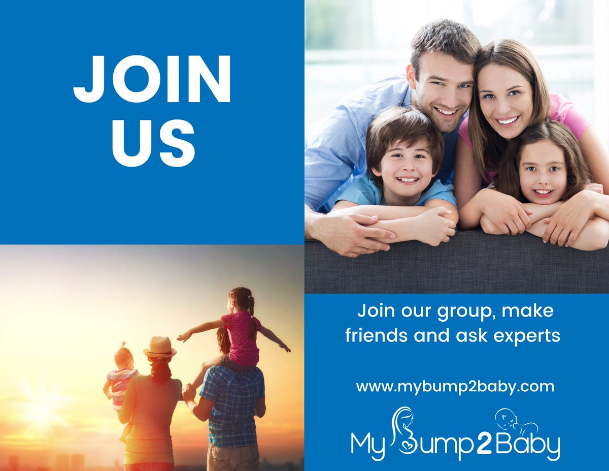 MyBump2Baby's tweet photo. SUPPORT SMALL BUSINESSES
Are you a parent looking to join a supportive group of families?
Do you want to access free classes and advice?
Do you want to find out about the best products for you and your family?
https://t.co/n3T47c1ZTx
#bloggerstribe #sbssunday #parentblog https://t.co/77rRHON7T9