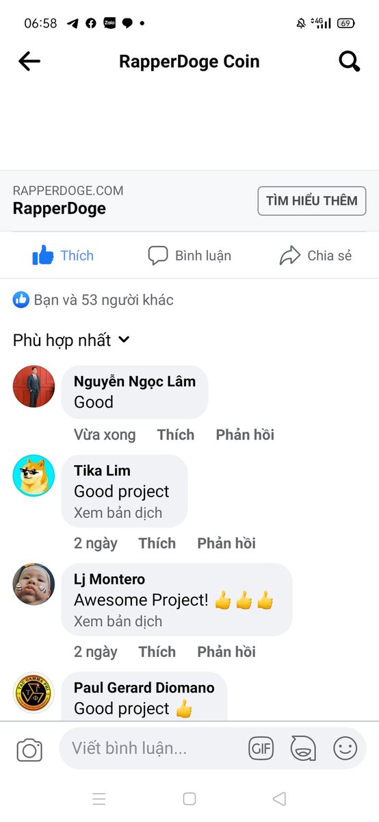 TnVlog8's tweet photo. @RapperDoge_Coin @SLIM_MEYO @big_data_kane  @airdropinspect 

0xA0628233E533aCe34649DFf5B018a714A05eE0F7 https://t.co/b2cV5Y5KKR https://t.co/UnCr7e23z0