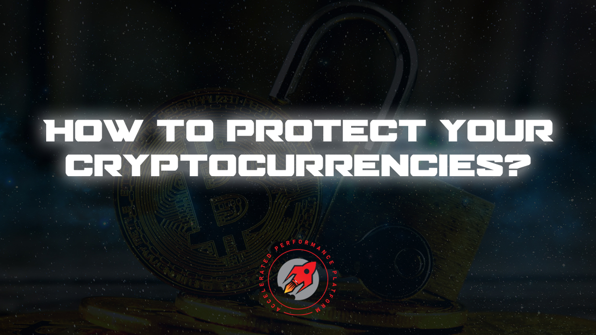 APPcrypto_'s tweet photo. How to protect your cryptocurrencies? We recommend you keep your private keys safe. Hold your coins on a hardware wallet, don't show off nor disclose everything about your holdings, and set up a 2FA on all exchanges and wallets. https://t.co/amlwZoFKbp