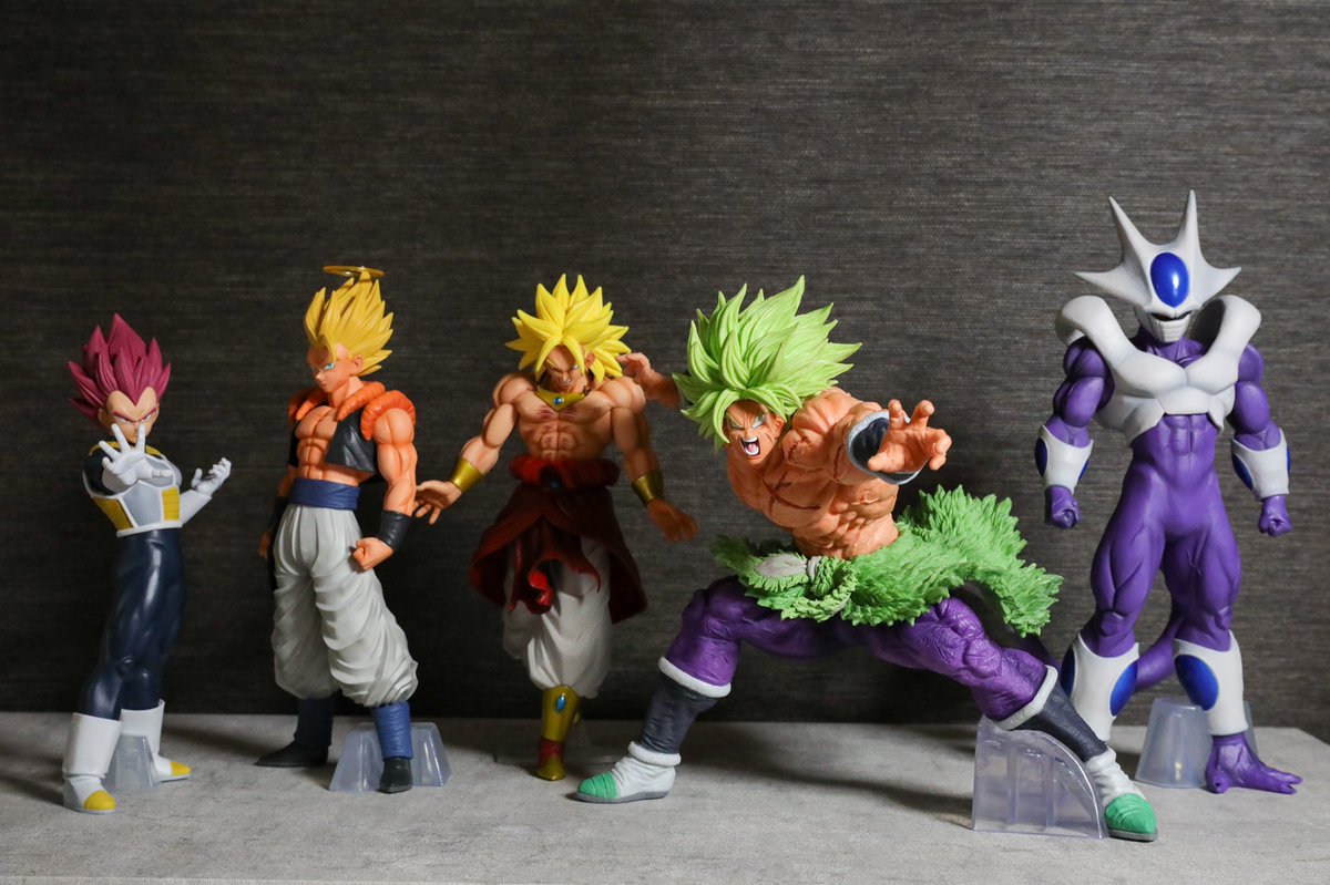 _enbashira_'s tweet photo. クウラかっこいいわ〜
オーラが凄い!
#ドラゴンボール #一番くじ #BackToTheFilm https://t.co/OWAequPr3F