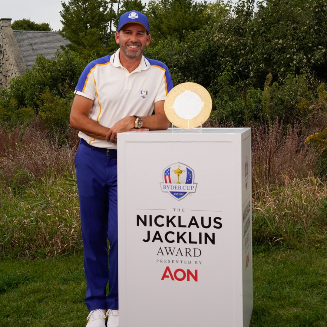 Ryder Cup tweet media