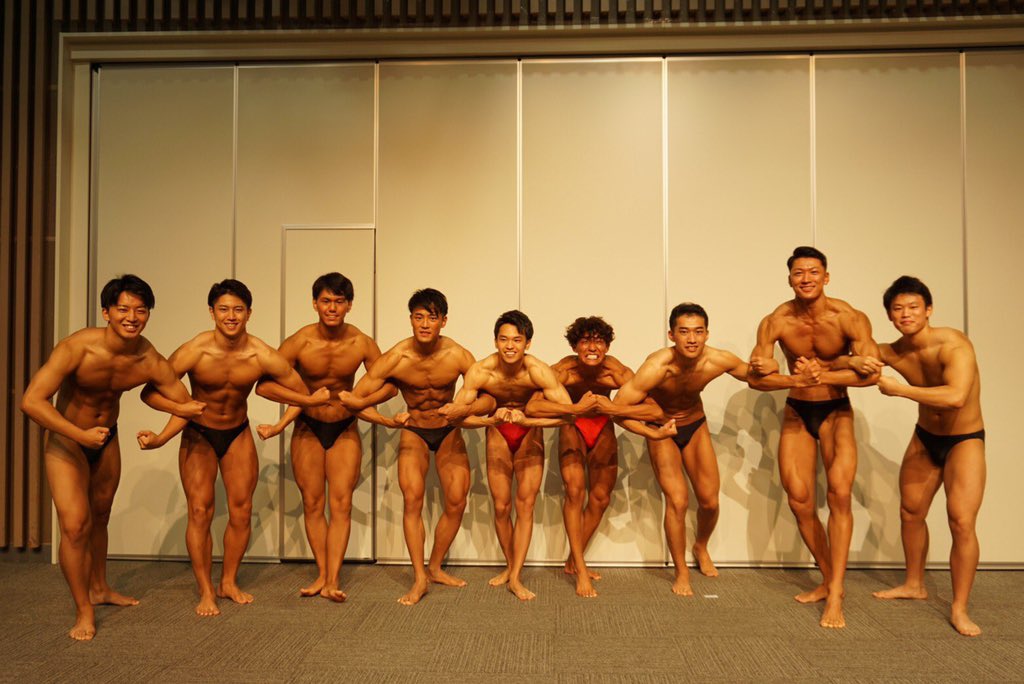 Bodybui09761741's tweet photo. 昨日はエルパーク仙台にて第4回北海道および東北学生ボディビル大会が開催されました

[ボディビル部門]
第1位大場彰選手
第3位昌山大晟選手

[フィジーク部門]
第1位大場彰選手
第5位船山祥汰選手

選手の皆さんお疲れ様でした🎉㊗️ https://t.co/43LggJqhOO