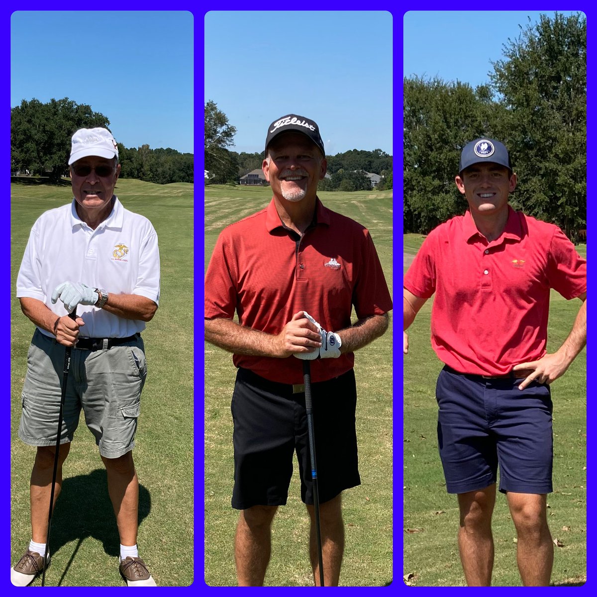 Congratulations to our winners! #2021clubchampionship #seeyouatstonebrook #Pensacolagolf #paceflorida #upsideofflorida