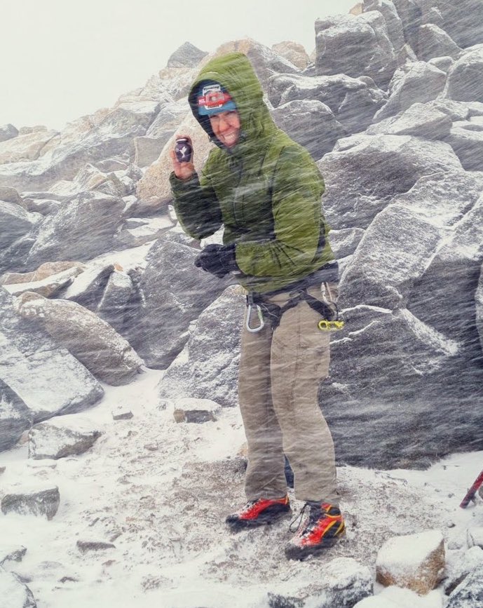 KathrynBertine's tweet photo. Borah Peak, ID ✅⛰
Kings Peak, UT ✅❤️
Gannett Peak, WY ✅😇
That was one packed month of #highpointing & I’m happily done for the year! 48 states down, 2 next summer (AK & MT). Epic, healing journey. Imma go hibernate & recover. Read more Gannett here: https://t.co/svH0NVQ6ii https://t.co/27SpFoYmVi