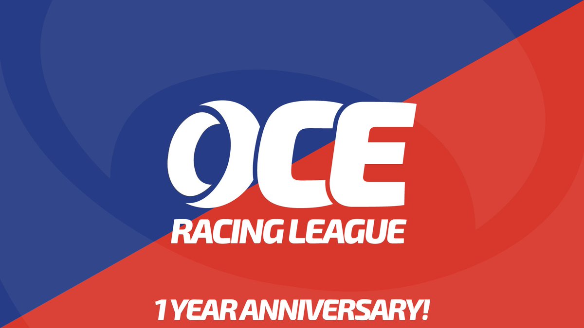 OCERacingLeague's tweet photo. 🔵🔴🔵🔴🔵🔴🔵🔴🔵🔴🔵🔴🔵🔴

1 YEAR ANNIVERSARY!!

If you are interested in F1 and sim racing, come and join us in our discord server! 

Discord: https://t.co/BY8OsuyNfq

#1year #Anniversary #OCERL #simracing #leagueracing #F1 #PC #Steam #oceania #Racing #gaming #eSports https://t.co/rgDCiNwuux
