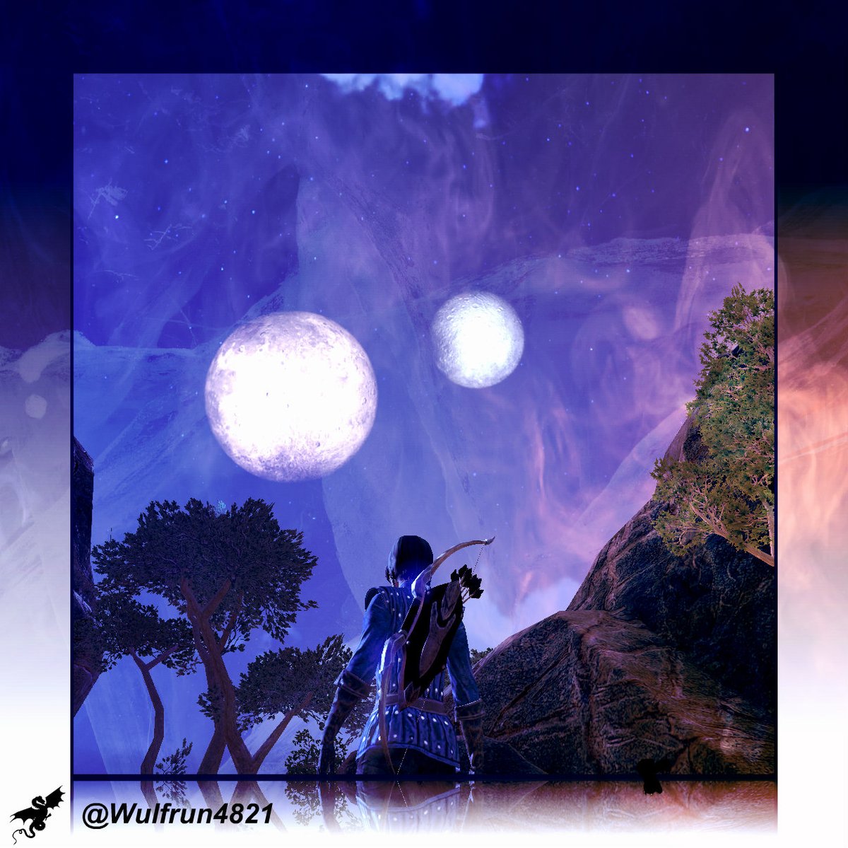 SueOestmann's tweet photo. "You cannot change your destination overnight, but you can change your direction overnight." ~ #JimRohn ๐บ#AdventuresOfWulfrun #OliveOrc #Quotes #NotesToSelf #FollowYourBliss #BelieveInYourself #ScreenShotArt #ESO #TimeToSayGoodNight https://t.co/TLLPt6tKlc