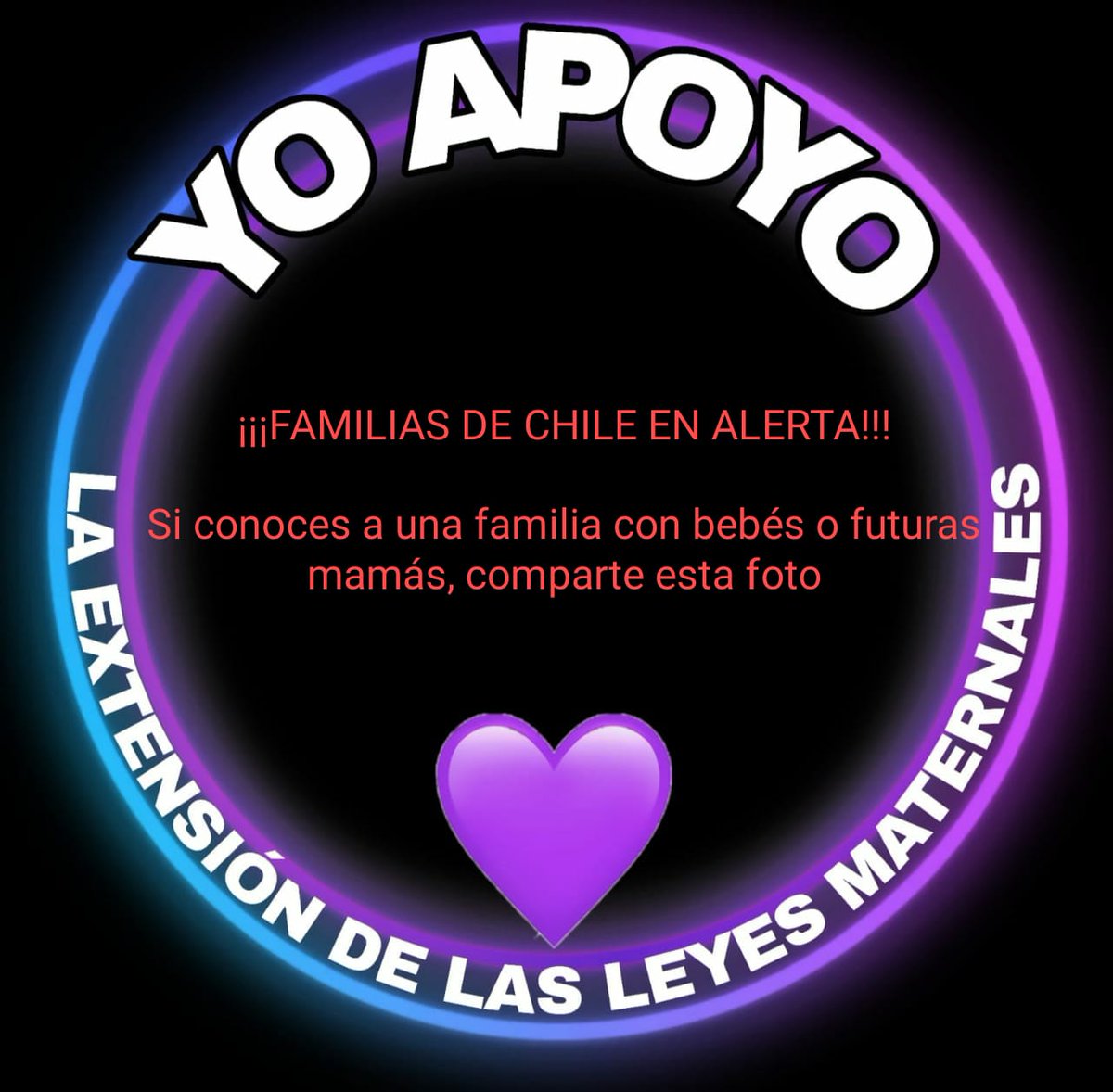 coteagui's tweet photo. La maternidad sigue siendo castigada todas las madres unidas
#EXTENSIÓNLEYESMATERNALES  #ExtensionPostnatalDeEmergenciaEnAlertaSanitaria
@MaterVidaMuje
@sebastianpinera @Senado_Chile @Camara_cl @ProvosteYasna @_adrianamunoz @GaelDiputada @MaiteOrsini @MarceSabat @marcelodiazd https://t.co/M5ZZw8z5Y6