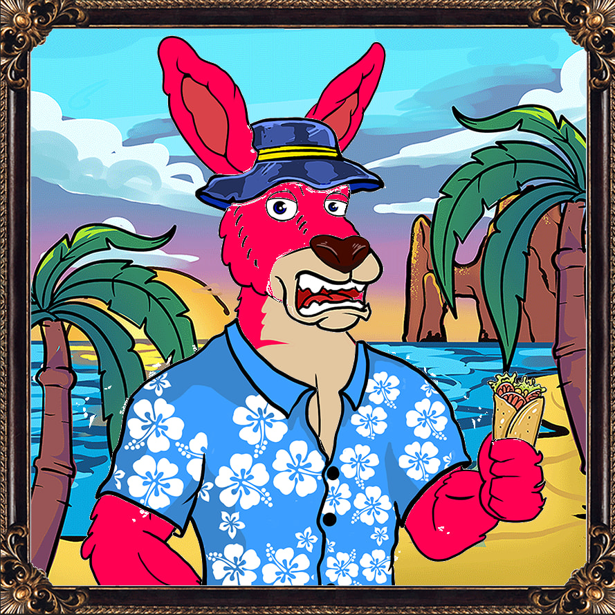 richrooart's tweet photo. What do you all think about our #NFT picture frame? https://t.co/B5iMEXGmoh