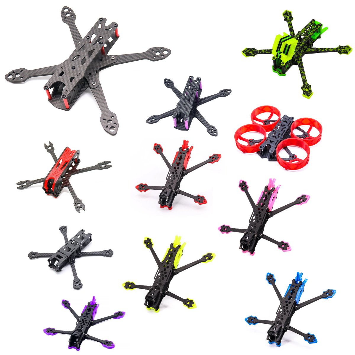 tcmmrc's tweet photo. Welcome to my store. Now there are many discounts. Search "nvision FPV drone store" on Aliexpress or enter my store through the link below
https://t.co/2uma2R5G3Z
#drone #drones https://t.co/venQCHhhyH