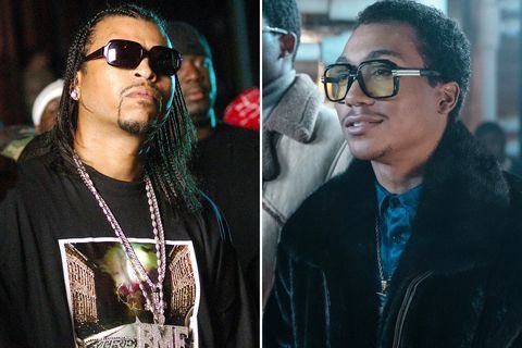 EttaMay09's tweet image. So Meech is being played by the real Meech’s actual son? Ohhhh Come on casting!!!! I love to see it #BMFSTARZ